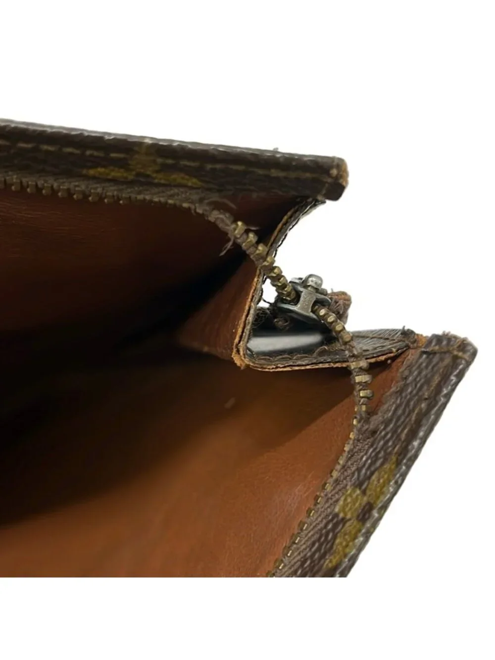 Louis Vuitton Pouch Monogram Soufflet